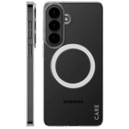 CARE by Panzer Super Slim (MS) - Samsung GS26+ - Clear