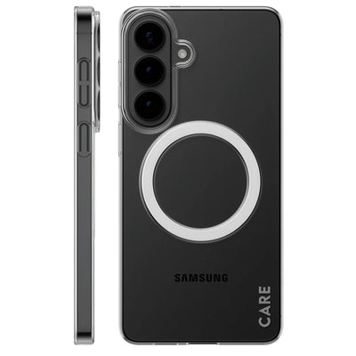 CR27515 - CARE by Panzer Super Slim (MS) - Samsung GS26 Ultra - Transparent