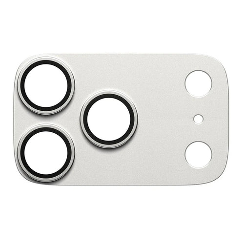 PanzerGlass FENDER Camera Protect- iPhone 17 Pro- Silver
