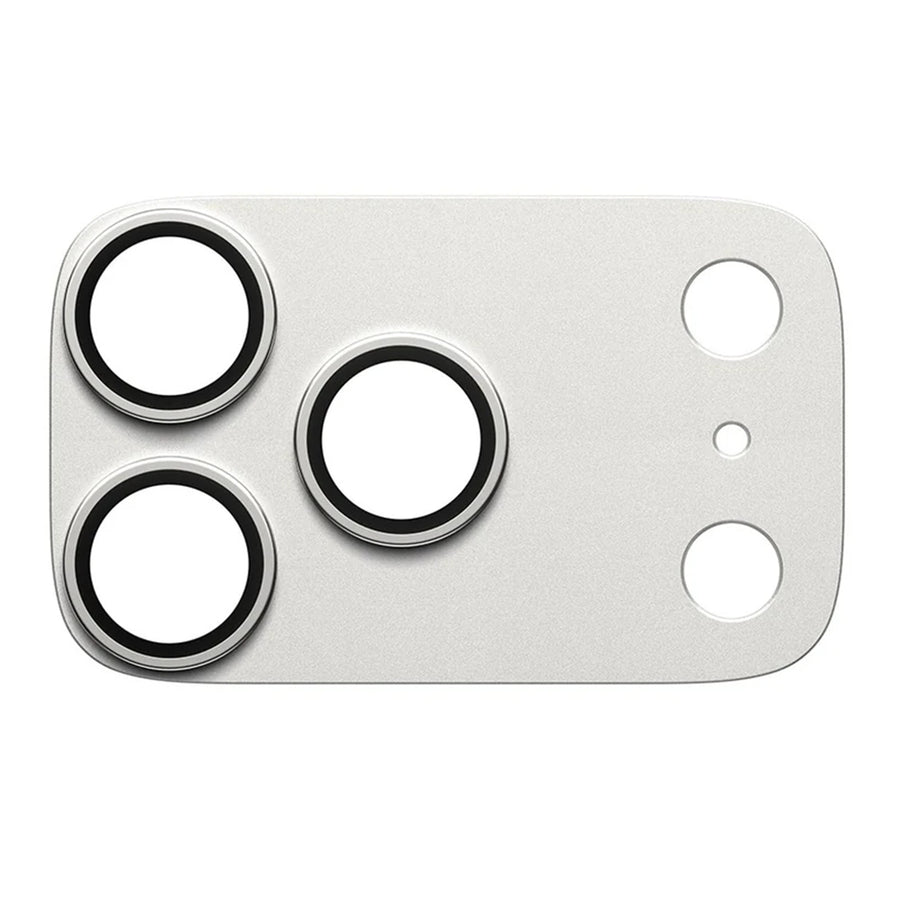 PanzerGlass FENDER Camera Protect- iPhone 17 Pro- Silver