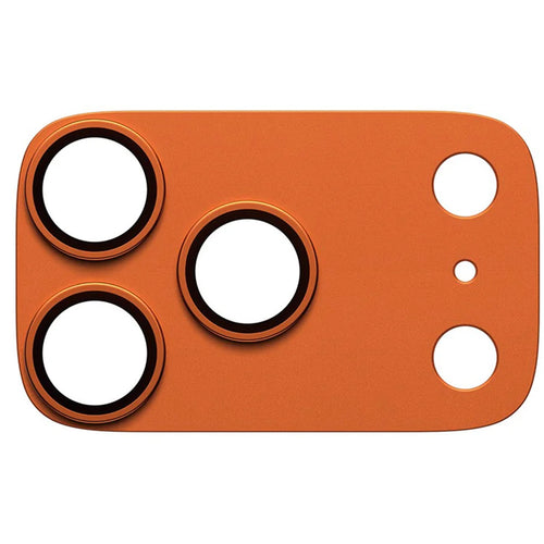 PanzerGlass FENDER Camera Protect- iPhone 17 Pro- Orange