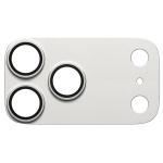 PG12980 - PanzerGlass FENDER Camera Protect- iPhone 17 Pro Max- Silver