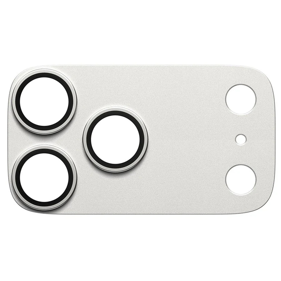 PanzerGlass FENDER Camera Protect- iPhone 17 Pro Max- Silver