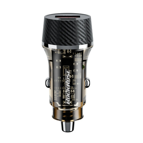 RockRose Explorer G48 48W Max Output & QC3.0 Fast Car Charger
