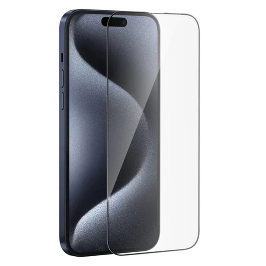 RockRose  iPhone 17 ( 6.1" )  Premium Matte Tempered Glass Screen Protector