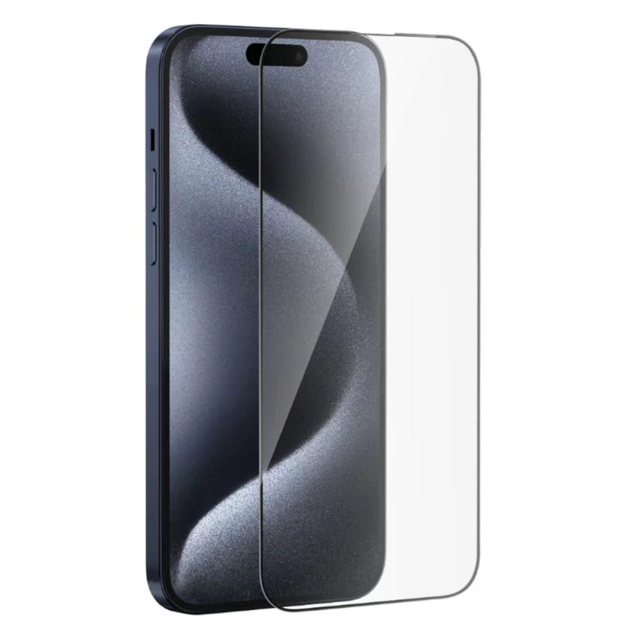 RockRose  iPhone 17 Pro ( 6.3" )  Premium Matte Tempered Glass Screen Protector