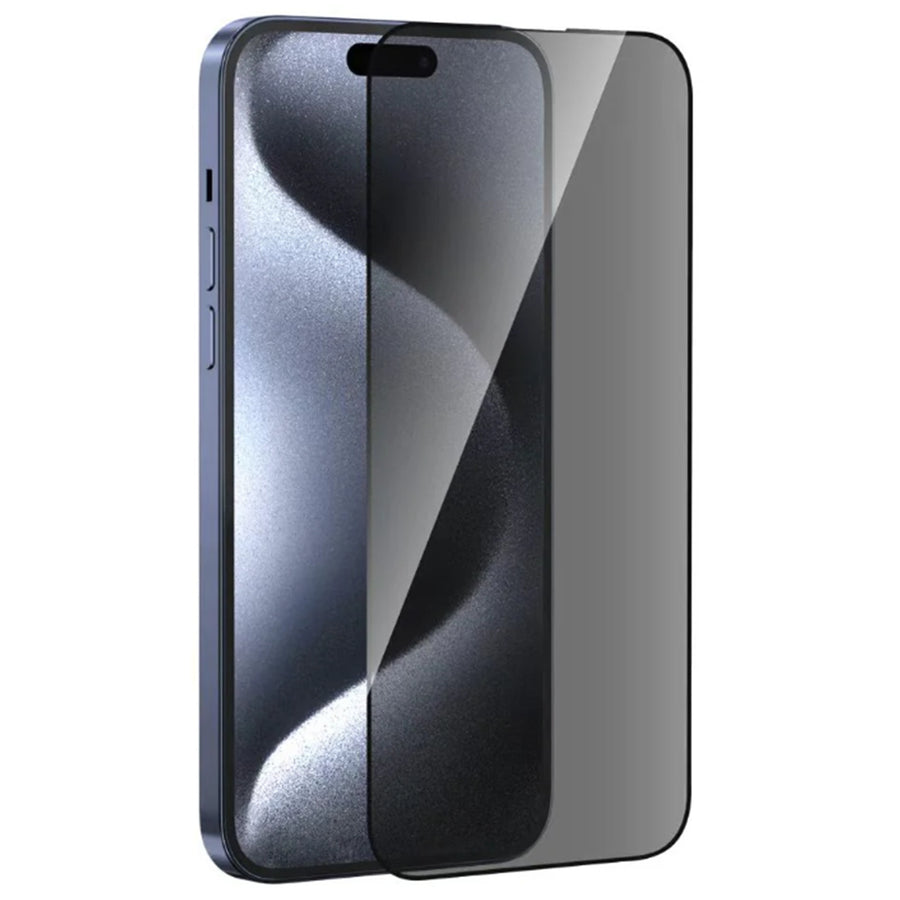 RockRose  iPhone 17 Air ( 6.6" )  Premium Privacy Tempered Glass Screen Protector