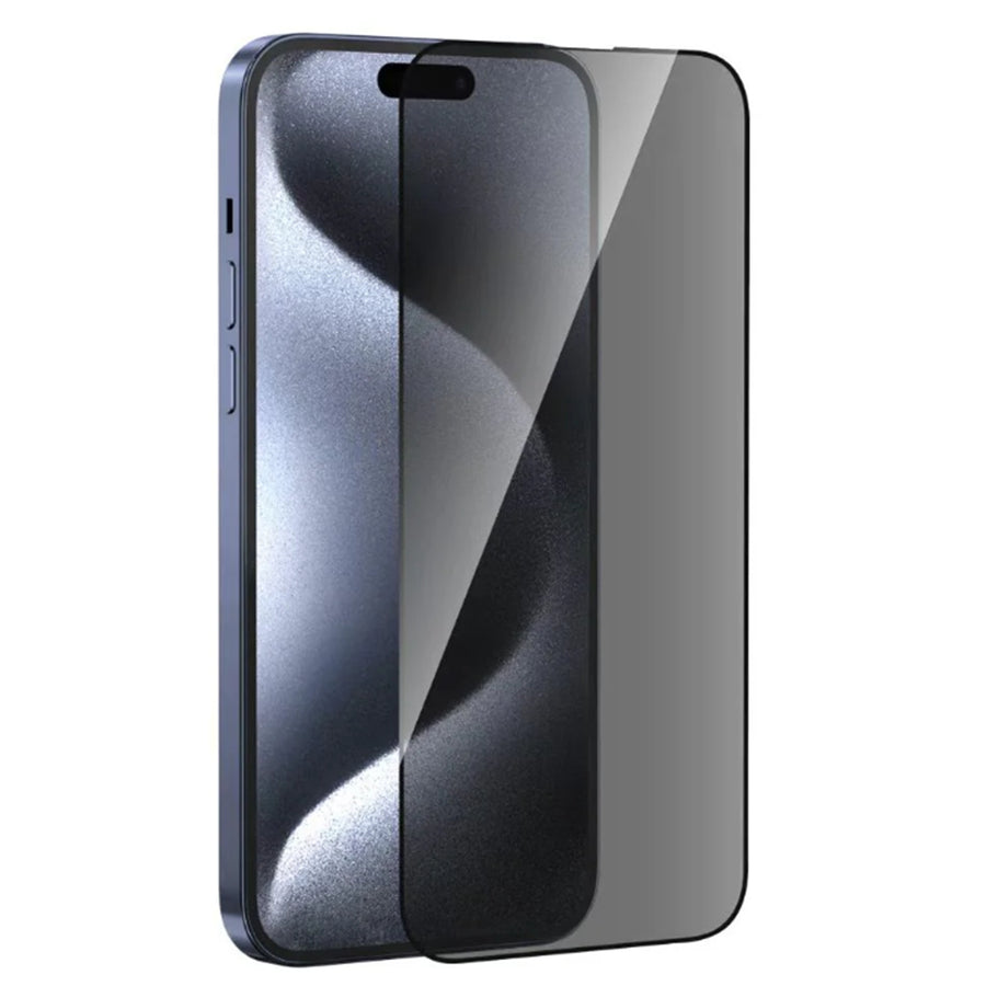 RockRose  iPhone 17 Pro Max ( 6.9" )  Premium Privacy Tempered Glass Screen Protector