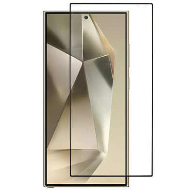 RockRose  S25 Ultra  Premium Tempered Glass Screen Protector -  Twin Pack -