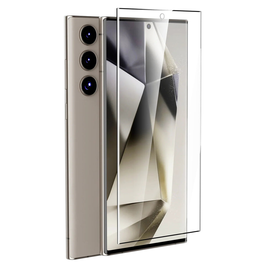 RockRose  S26 Plus Twin Pack Premium Tempered Glass Screen Protector