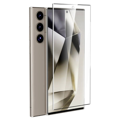 RockRose  S26 Ultra Twin Pack Premium Tempered Glass Screen Protector