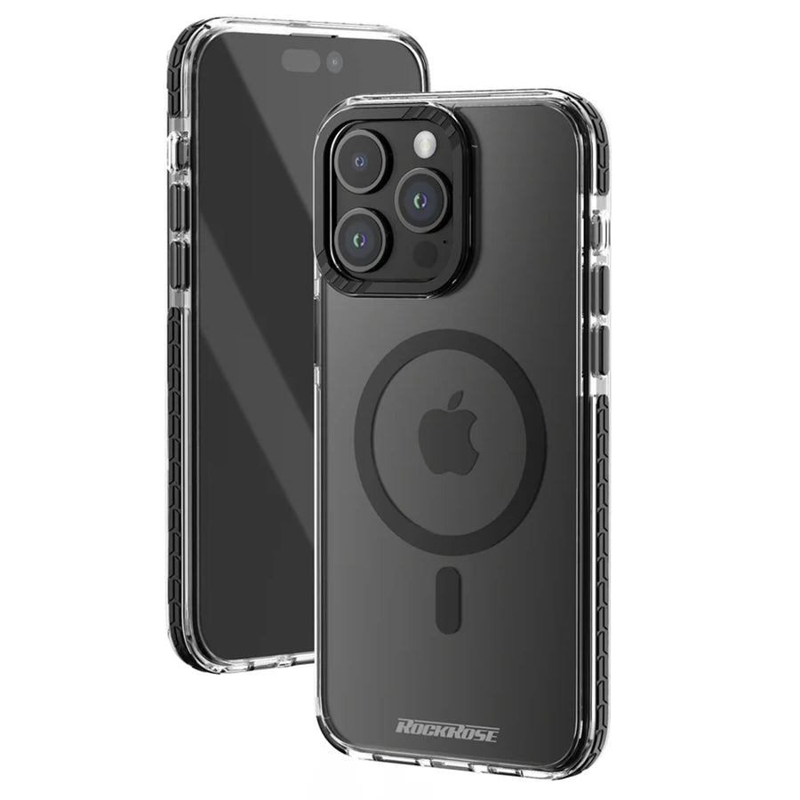 RockRose iPhone 16 Pro Max ( 6.9") Magcase Pro  Ultra Durable Phone Case - MagSafe Compatible