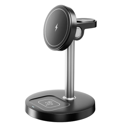 RockRose AirWave III 3-in-1 Wireless Charger For iPhone/ Airpods/ Apple Watch