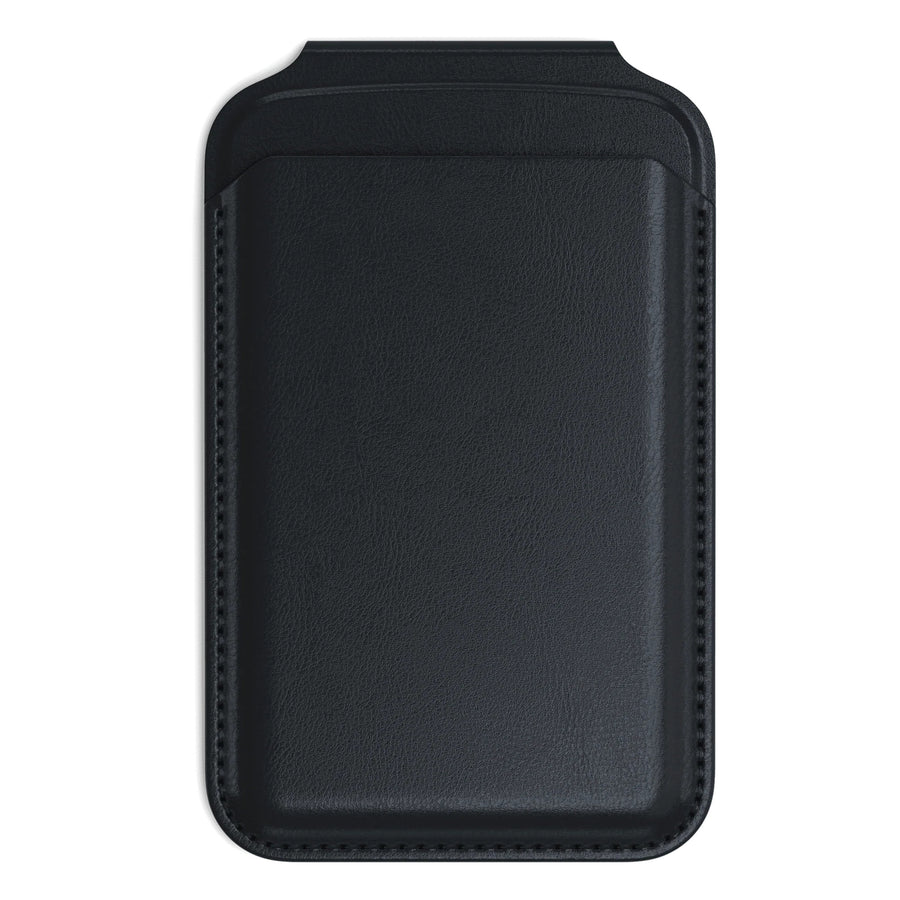 SATECHI Magnetic Wallet Stand for iPhone - Black