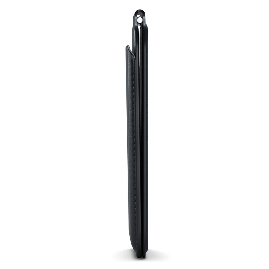 SATECHI Magnetic Wallet Stand for iPhone - Black