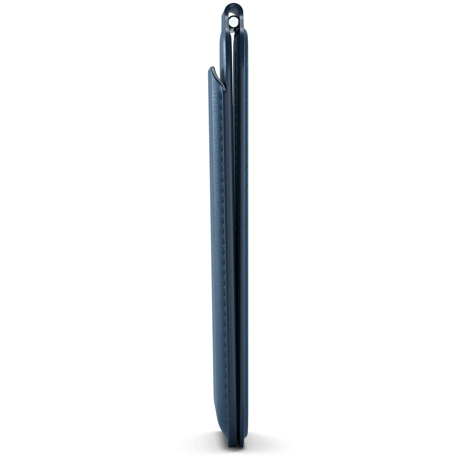 SATECHI Magnetic Wallet Stand for iPhone ( Blue )