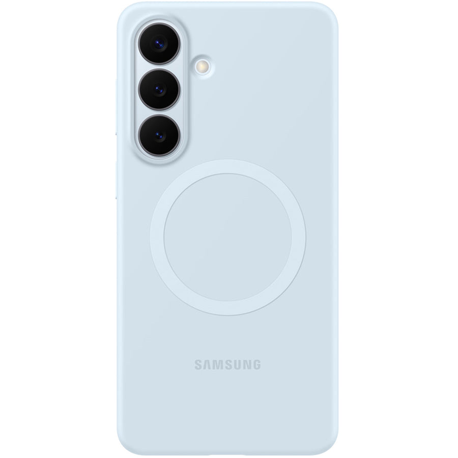 Samsung Galaxy S26+ Silicone Magnet Case - Lightblue