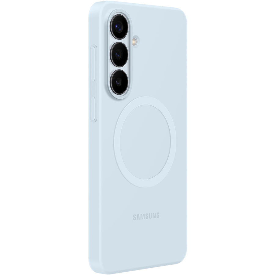 Samsung Galaxy S26+ Silicone Magnet Case - Lightblue