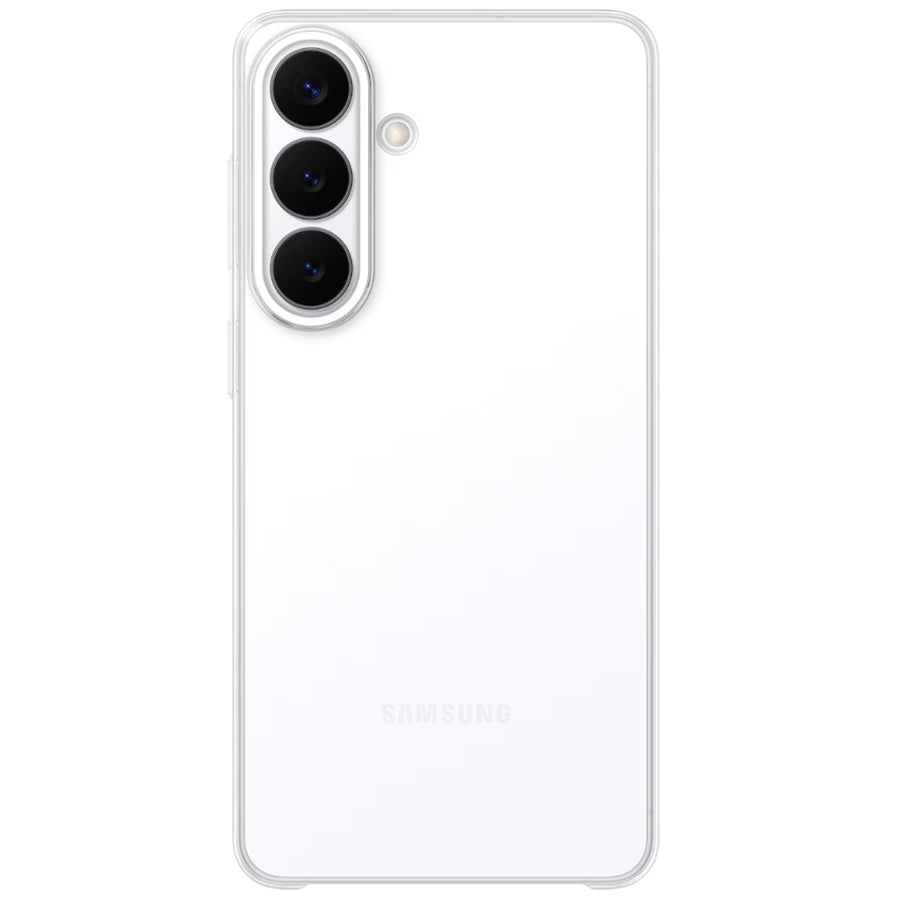 Samsung Galaxy S26+ Clear Case - Transparent