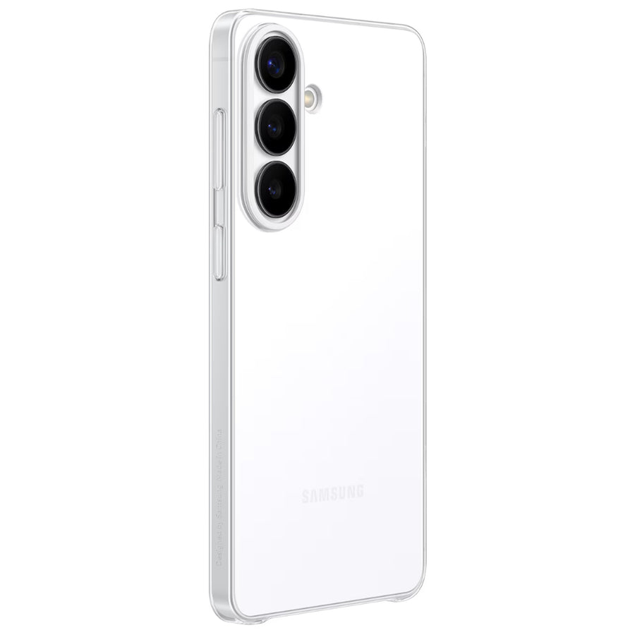 Samsung Galaxy S26+ Clear Case - Transparent