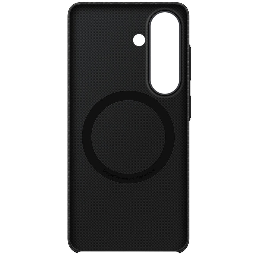 Samsung Galaxy S26 Carbon Magnet Case - Black