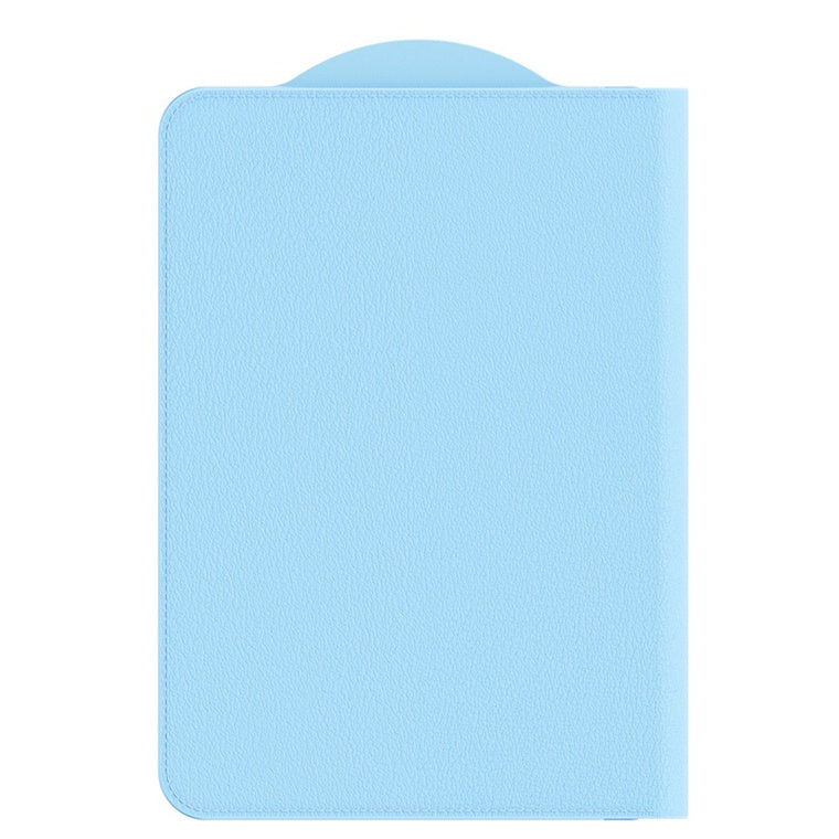 Samsung Magnet Card Wallet - Ice Blue - Compatible with Galaxy S26/S25/Fold7 Series Magnetic Cases or iPhone 12 & later model