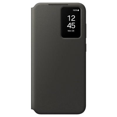 Samsung Galaxy S24 FE Smart View Wallet Case - Black