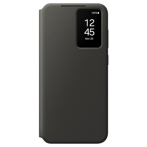 Samsung Galaxy S24 FE Smart View Wallet Case - Black