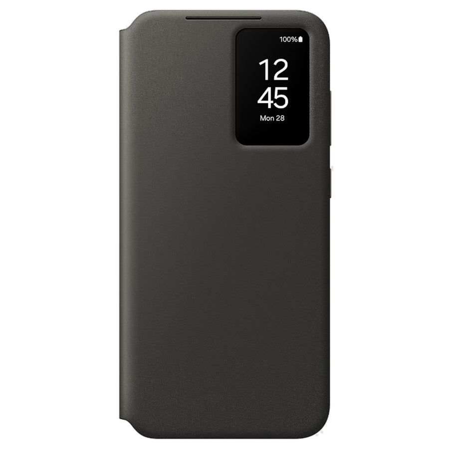 Samsung Galaxy S24 FE Smart View Wallet Case - Black
