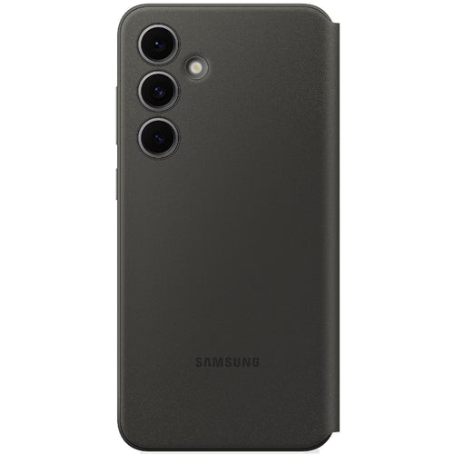 Samsung Galaxy S24 FE Smart View Wallet Case - Black