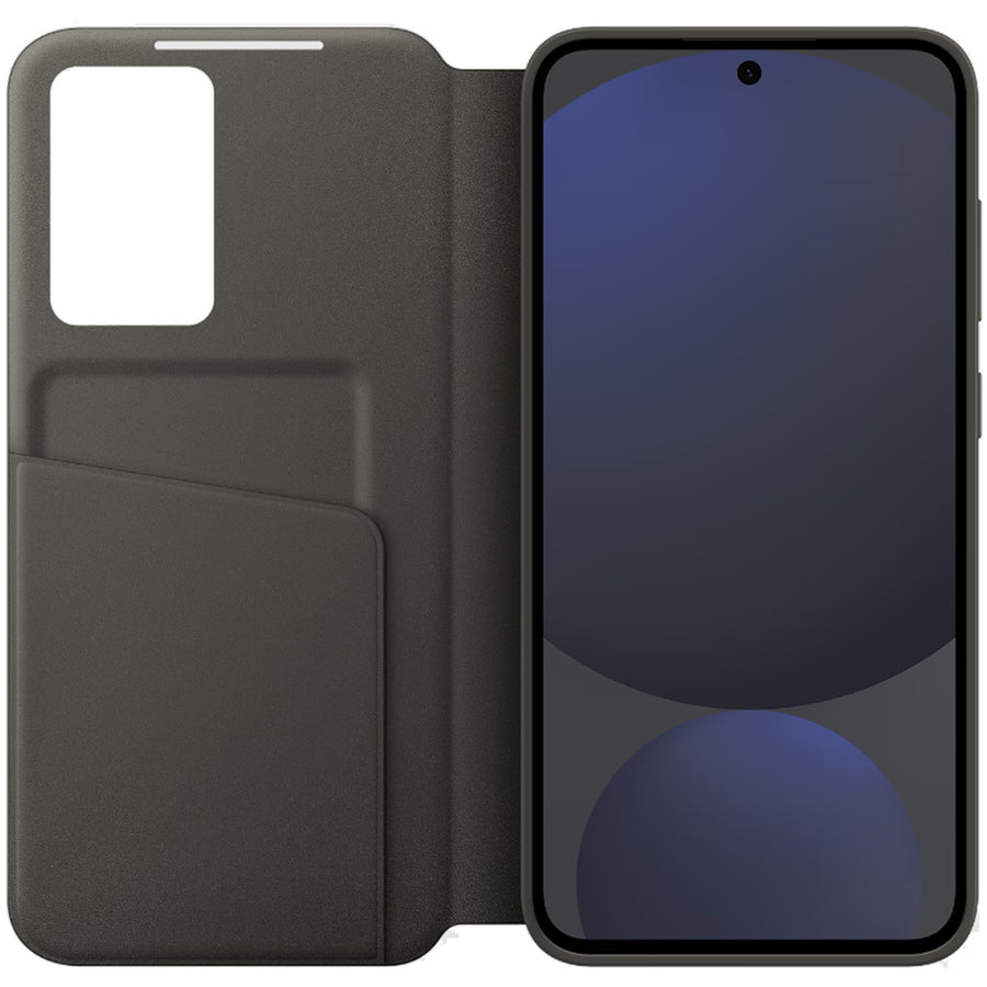 Samsung Galaxy S24 FE Smart View Wallet Case - Black