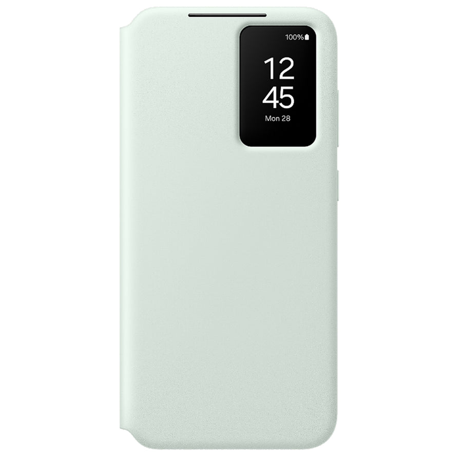 Samsung Galaxy S24 FE Smart View Wallet Case - Mint