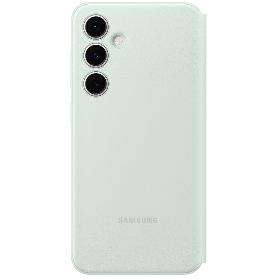 Samsung Galaxy S24 FE Smart View Wallet Case - Mint