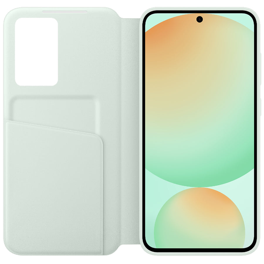 Samsung Galaxy S24 FE Smart View Wallet Case - Mint