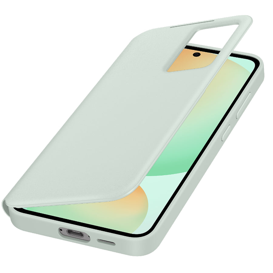 Samsung Galaxy S24 FE Smart View Wallet Case - Mint