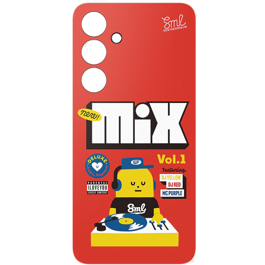 Samsung Galaxy S24 FE Flipsuit Case - Red