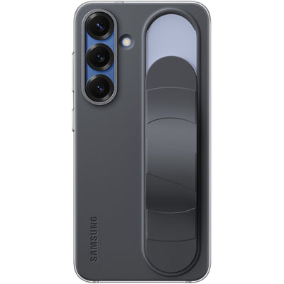 Samsung Galaxy S25 Standing Grip Case Black