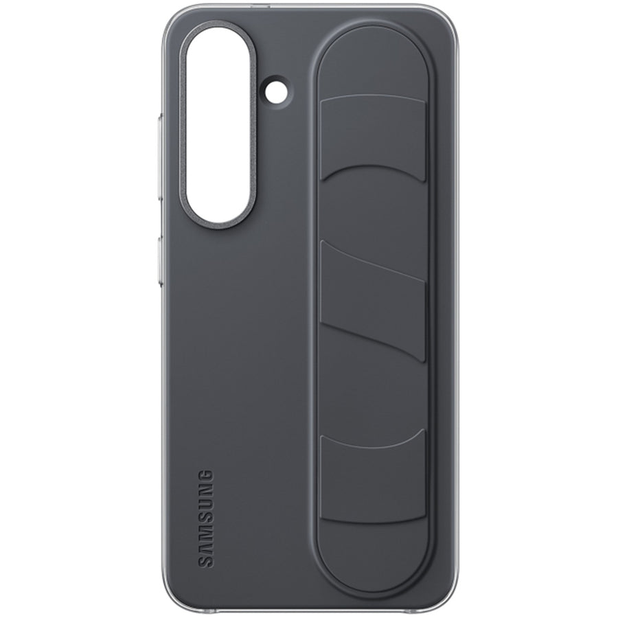 Samsung Galaxy S25 Standing Grip Case Black