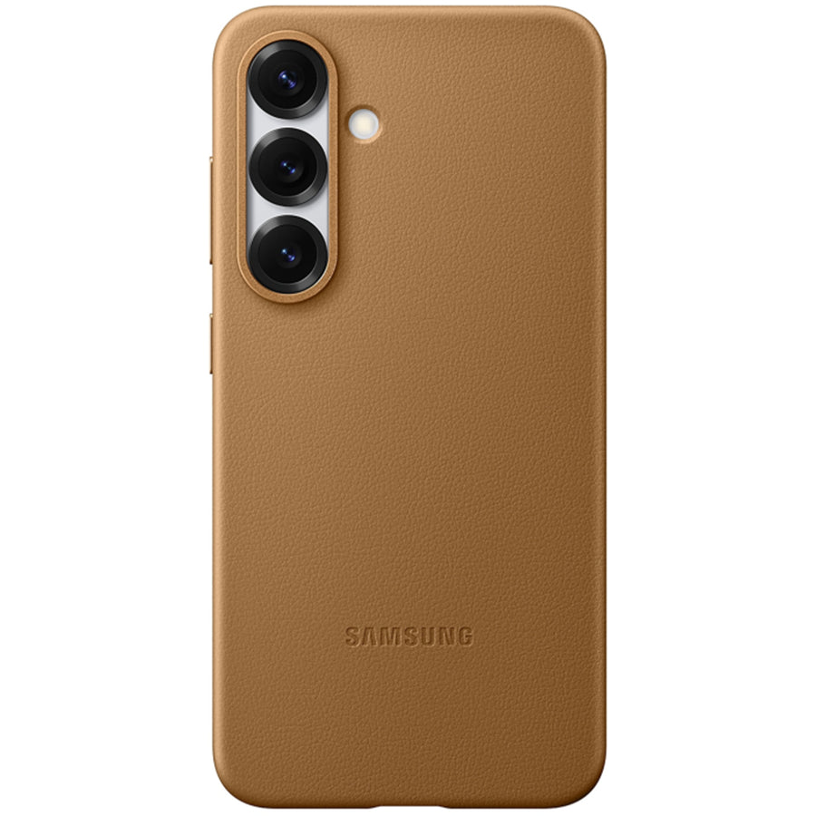 Samsung Galaxy S25 Kindsuit Case Camel