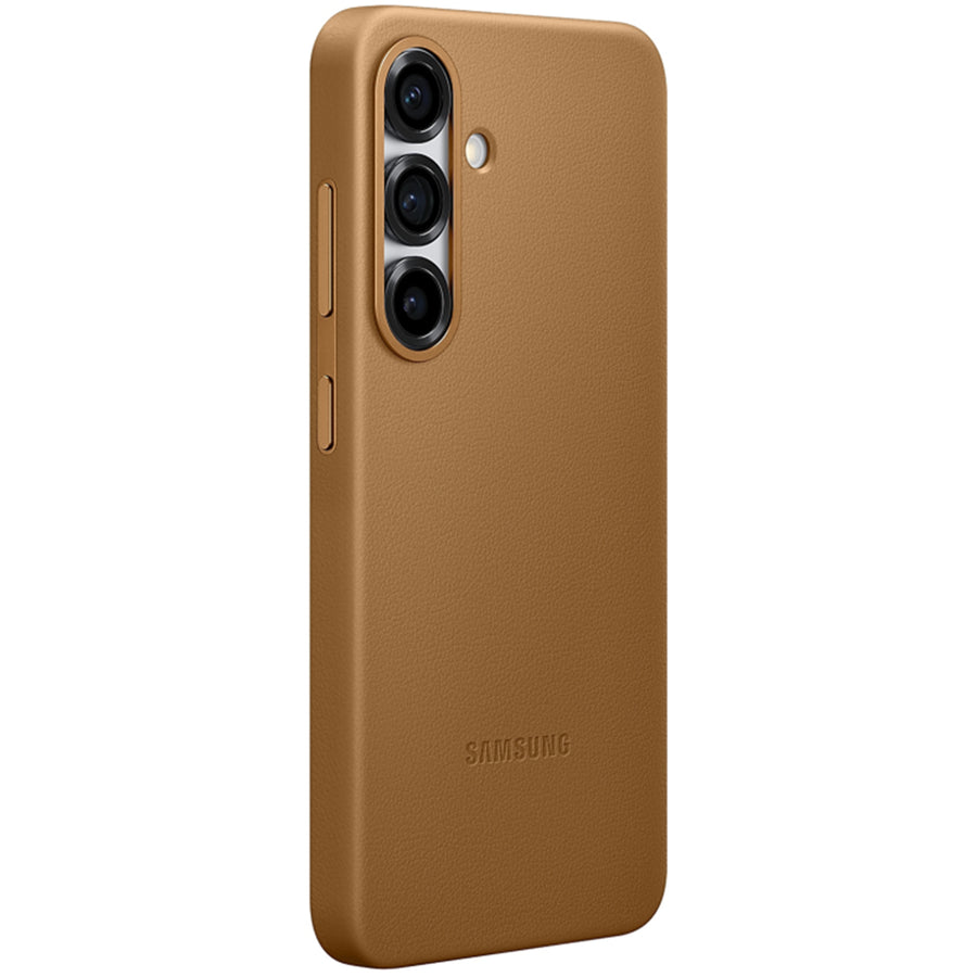 Samsung Galaxy S25 Kindsuit Case Camel