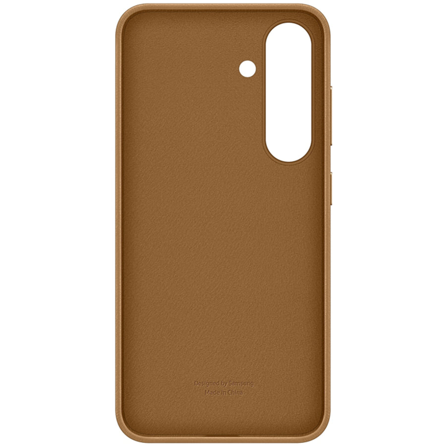 Samsung Galaxy S25 Kindsuit Case Camel