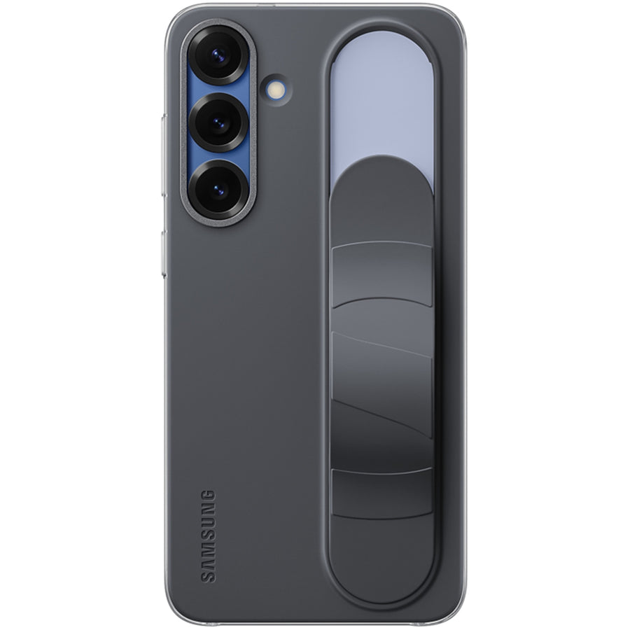 Samsung Galaxy S25+ Standing Grip Case Black