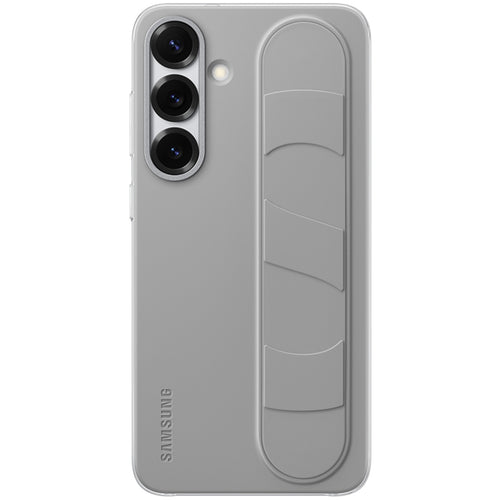 Samsung Galaxy S25+ Standing Grip Case Grey