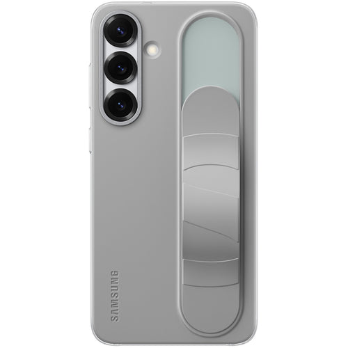 Samsung Galaxy S25+ Standing Grip Case Grey