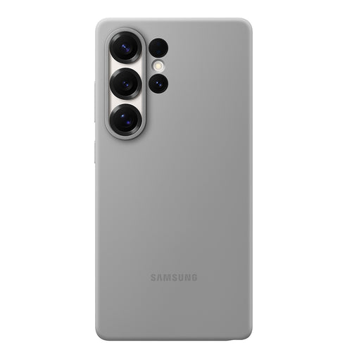 Samsung Galaxy S25 Ultra Silicone Case Grey