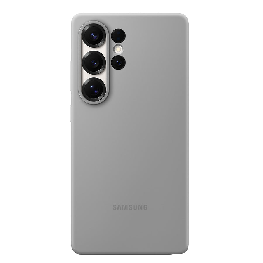 Samsung Galaxy S25 Ultra Silicone Case Grey