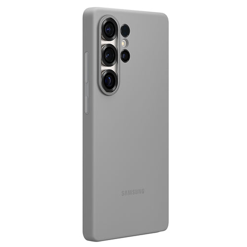 Samsung Galaxy S25 Ultra Silicone Case Grey