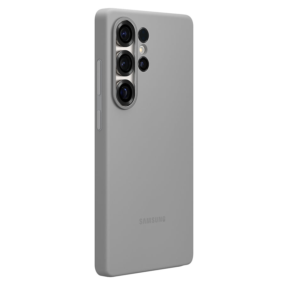 Samsung Galaxy S25 Ultra Silicone Case Grey