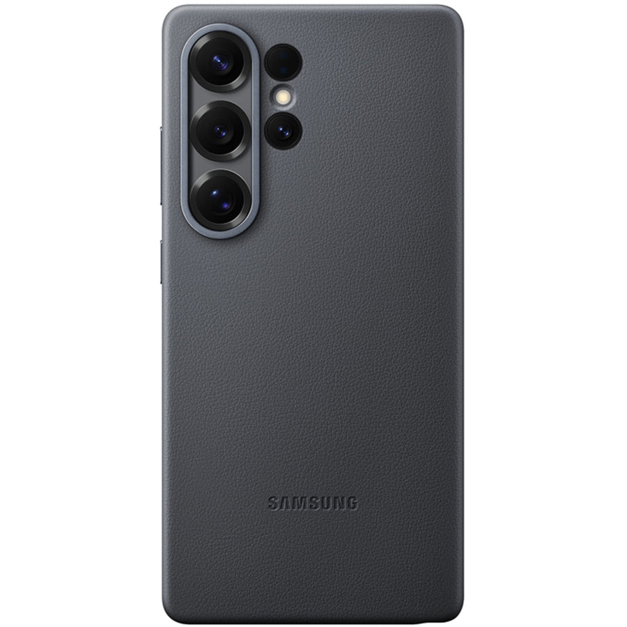 Samsung Galaxy S25 Ultra Kindsuit Case Black
