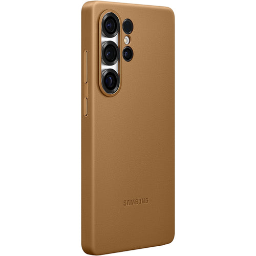 Samsung Galaxy S25 Ultra Kindsuit Case Camel
